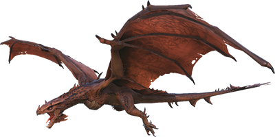 Fire Wyvern icon