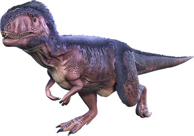 Aberrant Megalosaurus icon