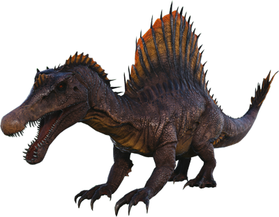 Aberrant Spinosaurus icon