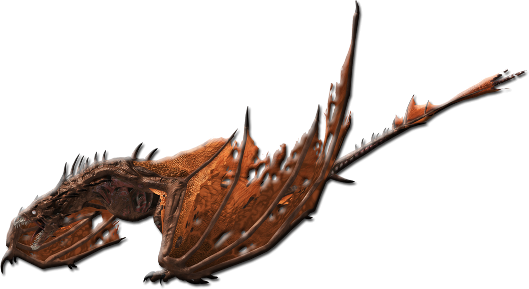 Zombie Fire Wyvern [Clone] icon