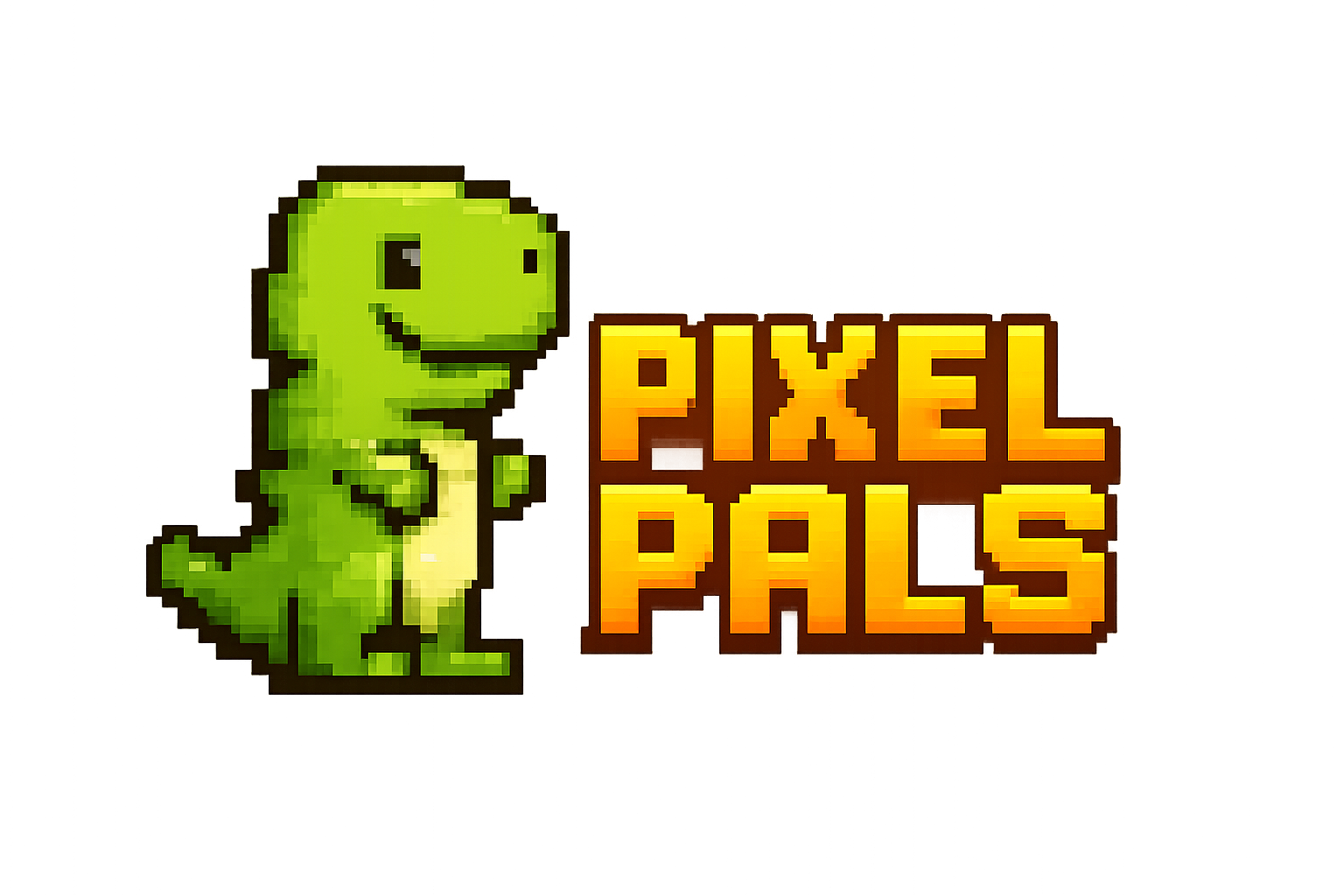 Pixel Pals Banner