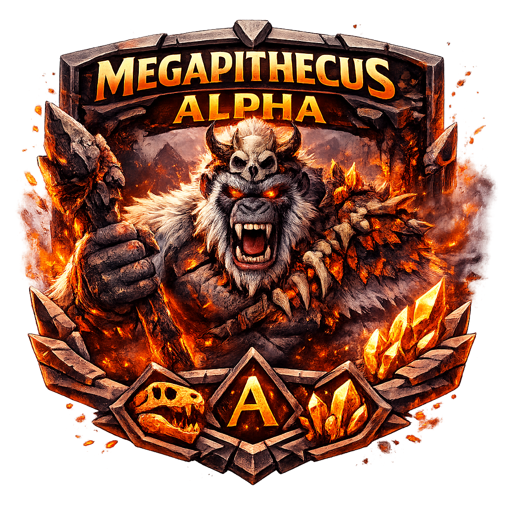Monkey Alpha Pack